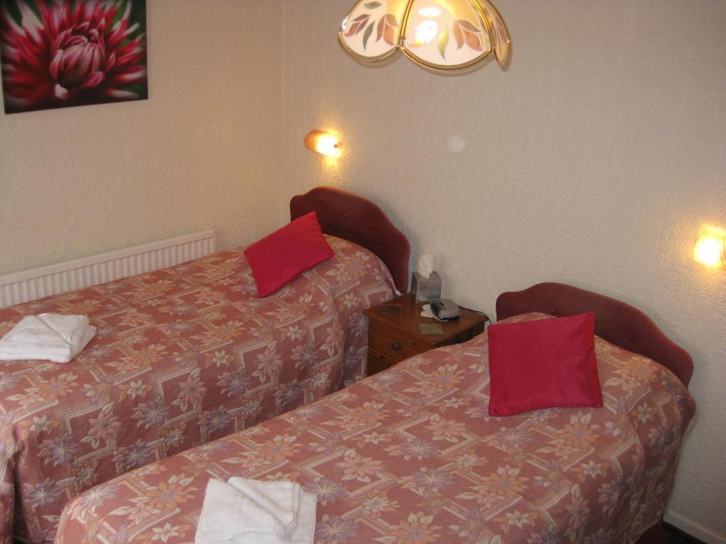 The Ashmount Hotel Rhos-on-Sea Room photo